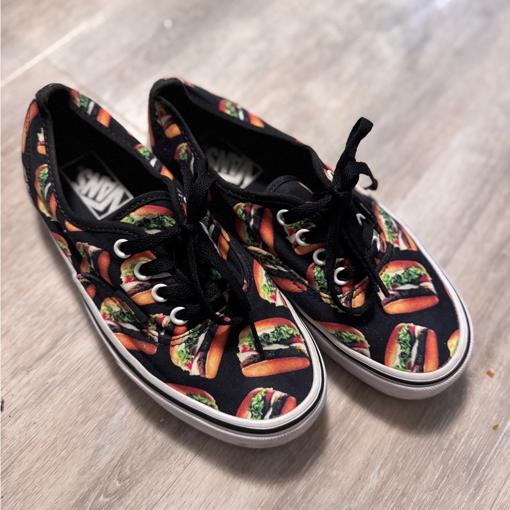 Vans Hamburger